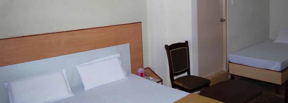 Hotel Pasuparthy Residency 티루파티 외부 사진